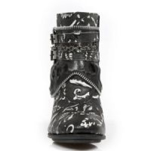  M.TX002-S2 VINTAGE FLOWER POLAR NEGRO, NOMADA NEGRO, TEXAS B -  3