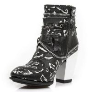  M.TX002-S2 VINTAGE FLOWER POLAR NEGRO, NOMADA NEGRO, TEXAS B -  4