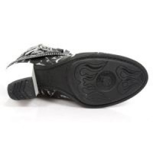  M.TX002-S2 VINTAGE FLOWER POLAR NEGRO, NOMADA NEGRO, TEXAS B -  6