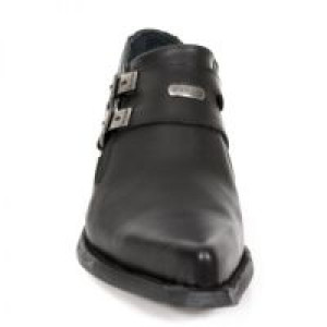  M.WST016-C1 ITALI NEGRO WEST NEGRO ACERO TACON DALLAS ACERO -  3