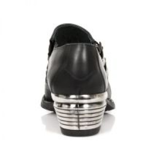  M.WST016-C1 ITALI NEGRO WEST NEGRO ACERO TACON DALLAS ACERO -  5