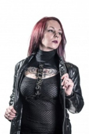    NEW ROCK LEATHER GIRL COAT New Rock W.COAT2070-S1-OFF -  