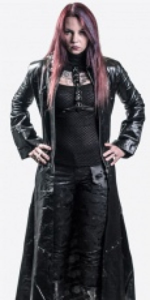   NEW ROCK NOMADA NEGRO COAT New Rock W.COAT1001-S10-OFF -  