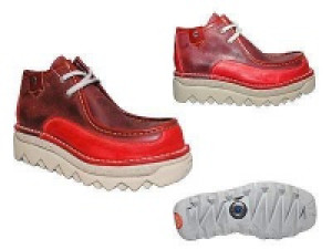  Itali Medoc Itali Burdeos Piel Standard New Rock New Rock 333 -  