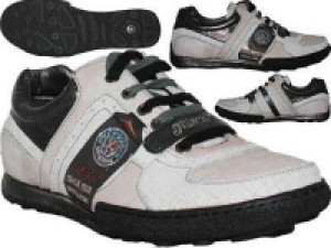  8254 S4 Deking Crack Blanco Cheyenne Blanco New Rock New Rock 8254-S4 -  