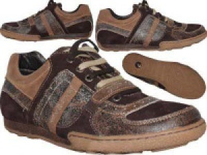  8254 S3 Ekin Atapuerca Marron Brown Suede New Rock New Rock 8254-S3 -  