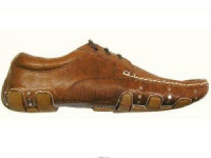 46096 Moro Leather Arrugado Driver Miel New Rock New Rock 46096 -  