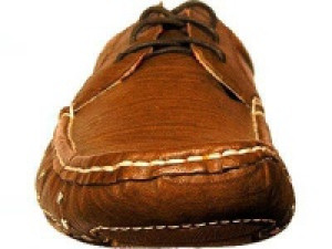  46096 Moro Leather Arrugado Driver Miel New Rock New Rock 46096 -  