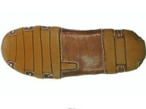  46096 Moro Leather Arrugado Driver Miel New Rock New Rock 46096 -  