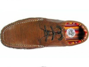  46096 Moro Leather Arrugado Driver Miel New Rock New Rock 46096 -  