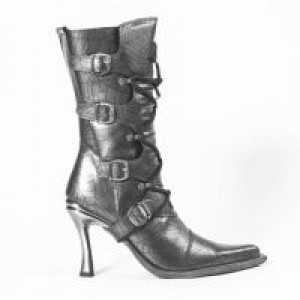   9373 ARANA ACERO, MALICIA TACON SALSA ACERO New Rock M.9373-S3 -  