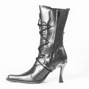   9373 ARANA ACERO, MALICIA TACON SALSA ACERO New Rock M.9373-S3 -  