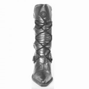   9373 ARANA ACERO, MALICIA TACON SALSA ACERO New Rock M.9373-S3 -  