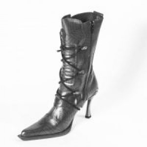   9373 ARANA ACERO, MALICIA TACON SALSA ACERO New Rock M.9373-S3 -  