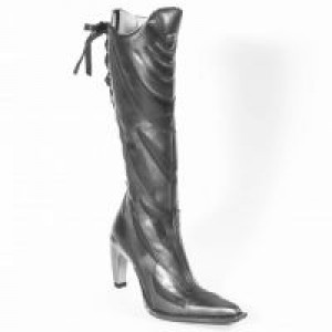     9006 Lux Acero Itali Negro Malicia Tacon Malic -  3