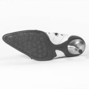   9701 Napa Blanca Box Plane Sport Negro Tacon A New Rock 9701 -  