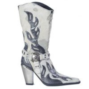  7901 Pelo Blanco Box Plane Bull Tacon Bull  Ace New Rock 7901 -  