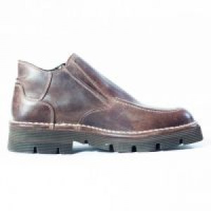  1123 Galia Marron Planing Marron Horma New Rock New Rock 1123 -  