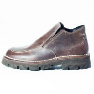  1123 Galia Marron Planing Marron Horma New Rock New Rock 1123 -  