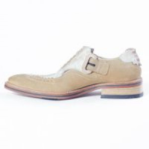  2507 Ante Sapeli Patas Revess Aretye Suela New Rock 2507 -  