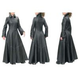   NEW ROCK NOMADA NEGRO COAT New Rock W.COAT1001-S10-OFF -  
