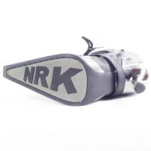    Itali Negro Antik Acero Malicia 2 Goma Negra New Rock New Rock 9591 -  