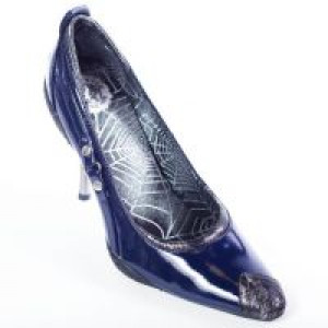  9711 Box Plane Charol Stuco Azul Sport Negro Tacon New Rock New Rock 9711 -  