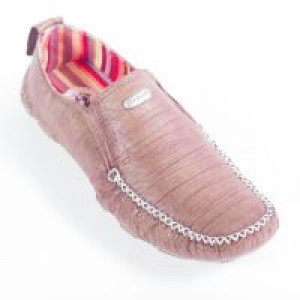 Мокасины коричневые 46094 Moro Leather Arrugado Driver Miel New Rock New Rock 46094 - маленькая картинка