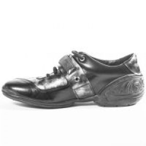  8145 Napa Negra Charol Stuco Gris Negro New Rock New Rock 8145 -  
