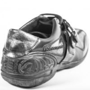  8145 Napa Negra Charol Stuco Gris Negro New Rock New Rock 8145 -  