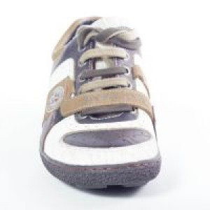  8254 S6 Deking Crack Blanco Cheyenne Marron Galia Canada New Rock New Rock 8254-S6 -  