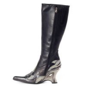   Italy Negro Firence Blanco Malicia Goma New Rock New Rock 9083 -  