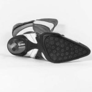  Nomada Negro Box Blanco Sport Negro Tacon New Rock New Rock 9706 -  
