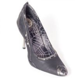  9711 Box Plane Itali Negro Sport Negro Tacon New Rock New Rock 9711 -  
