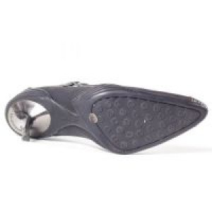  9711 Box Plane Itali Negro Sport Negro Tacon New Rock New Rock 9711 -  
