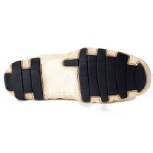   46094 White Leather Driver Negro New Rock New Rock 46094 -  