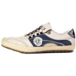  46100 Off White Distressed Navy Distressed Box Plane New Rock New Rock 46100 -  