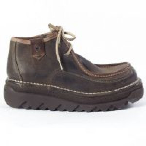  321 Galia Comando Galia Marron Piel Standard New Rock New Rock 321 -  