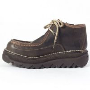  321 Galia Comando Galia Marron Piel Standard New Rock New Rock 321 -  