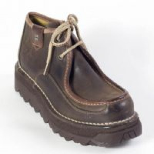  321 Galia Comando Galia Marron Piel Standard New Rock New Rock 321 -  