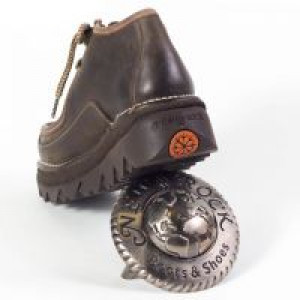  321 Galia Comando Galia Marron Piel Standard New Rock New Rock 321 -  