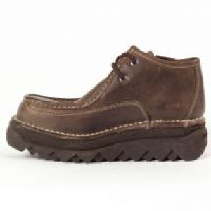  321 Galia Marron Galia Marron Piel Standard New Rock New Rock 321 -  