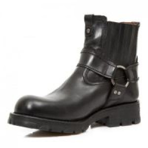   M.7633-S1 ITALI NEGRO MOTORCYCLE NEGRO New Rock M.7633-S1 -  