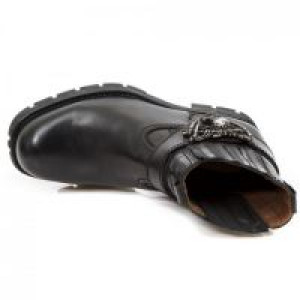   M.7633-S1 ITALI NEGRO MOTORCYCLE NEGRO New Rock M.7633-S1 -  