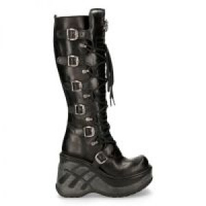    M-8272-R21 ITALI NEGRO, NOMADA NEGRO, CUNA SPORT New Rock M.8272-R21 -  