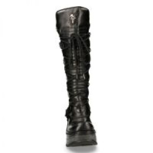    M-8272-R21 ITALI NEGRO, NOMADA NEGRO, CUNA SPORT New Rock M.8272-R21 -  