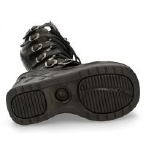    M-8272-R21 ITALI NEGRO, NOMADA NEGRO, CUNA SPORT New Rock M.8272-R21 -  