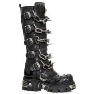    M.719-S1 ITALI NEGRO, CHAROL NEGRO, BOX PLANE, REACTOR NEGRO TOBRAS New Rock M.719-S1 -  