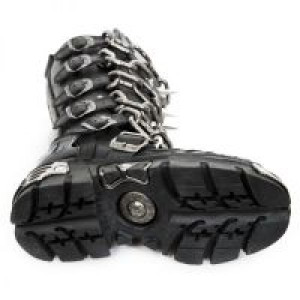    M.719-S1 ITALI NEGRO, CHAROL NEGRO, BOX PLANE, REACTOR NEGRO TOBRAS New Rock M.719-S1 -  