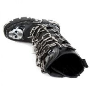    M.719-S1 ITALI NEGRO, CHAROL NEGRO, BOX PLANE, REACTOR NEGRO TOBRAS New Rock M.719-S1 -  